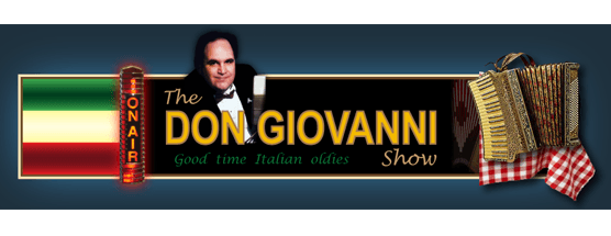 The Don Giovanni Show | Italian Oldies Radio